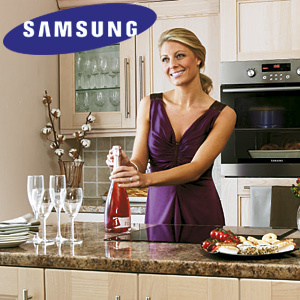 Freeze ahead recipes: in association with Samsung