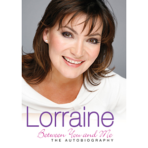Between You and Me by Lorraine Kelly: Book Review Between You and Me by Lorraine Kelly: Book Review