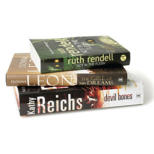 Writing tips from Crime writers