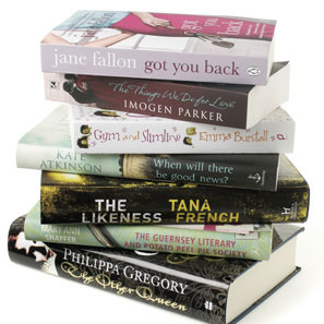 Recommended reads for relaxing