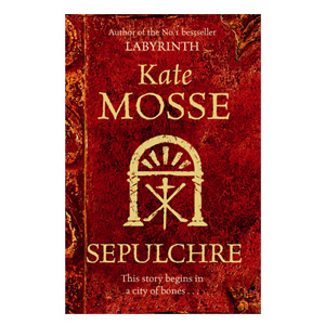  Sepulchre by Kate Mosse: Book Review
