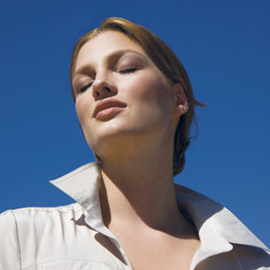Sun protection advice