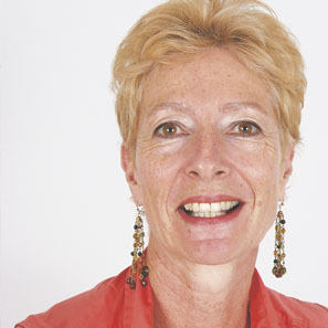 Speaker 3-March 2008 one life live-theatre-features-speaker-woman and home