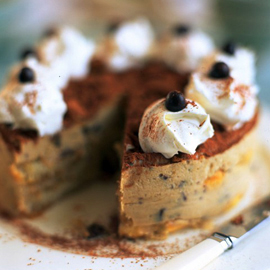 Cappuccino coffee cake recipe Cappuccino coffee cake recipe