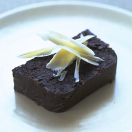 Chocolate praline terrine recipe