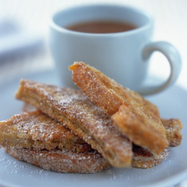 Eggy bread recipe Eggy bread recipe