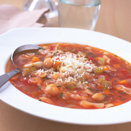 Minestrone soup recipe Minestrone soup recipe