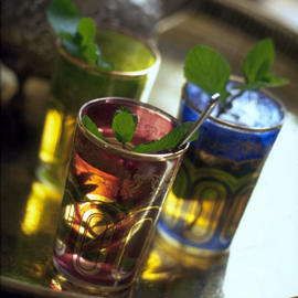 Moroccan Mint Tea recipe Moroccan Mint Tea recipe