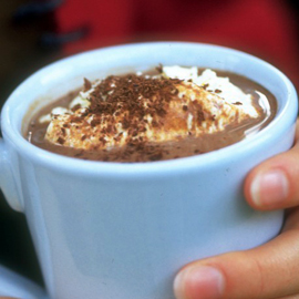 The ultimate hot chocolate drink recipe The ultimate hot chocolate drink recipe