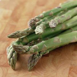 Creamy asparagus risotto with roasted monkfish recipe Creamy asparagus risotto with roasted monkfish recipe