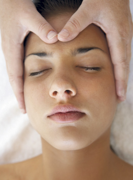 Shiatsu massage