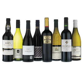 Good quality wines