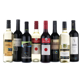 Fairtrade wine Fairtrade wine