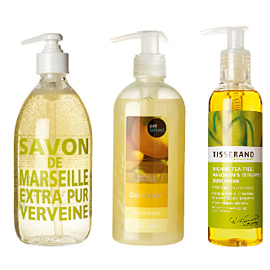 Luxury handwash