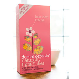 Dorset Cereals Naturally Light Flakes Dorset Cereals Naturally Light Flakes-buy of the day-food-breakfast ideas-woman and home