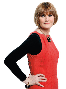 Mary Portas-mary queen of shops-whats next-features-television-woman and home