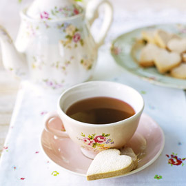 Make Time for Tea-Eve Appeal-cancer-womens health-features-woman and home