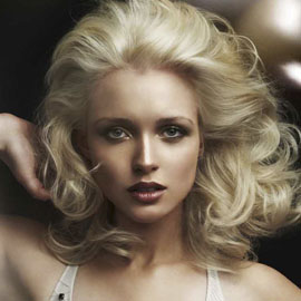 Pick the right hair colour