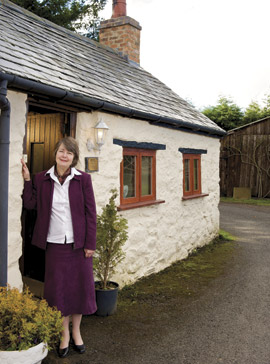 New directions-Lynsey Watkins-May 2009 New directions-Lynsey Watkins-features-lifestyle-woman and home