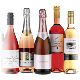 Best rosé wines Best rosé wines