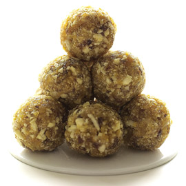 Snack recipes: raw food diet Snack recipes: raw food diet