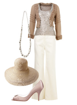 Special occasion fashion