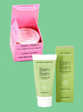 Soothing balm