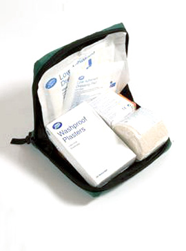 First aid kit