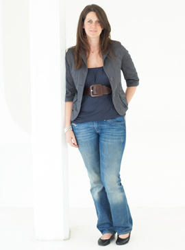 Body shape: Tall figure