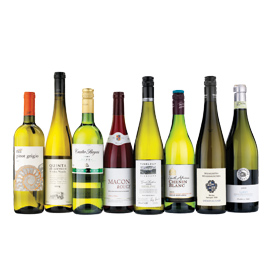 Summer wines Summer wines