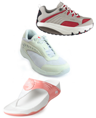 Leg toners
