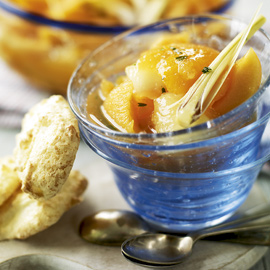 August 2009 Main food melon-salad-and-coconut-cookies.jpg