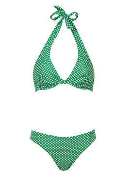 Swimwear: curvy body shape Swimwear: curvy body shape
