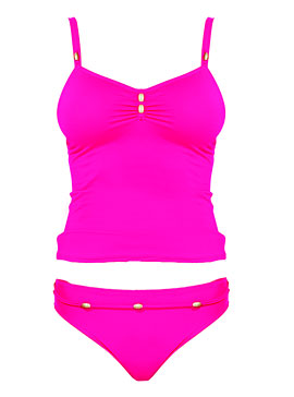 Swimwear: Top heavy body shape