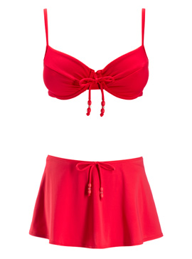 Swimwear: Pear body shape