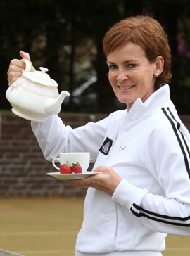 judy Murray