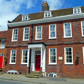 Brook Hall cook school, Buckinghamshire Brook Hall cook school, Buckinghamshire