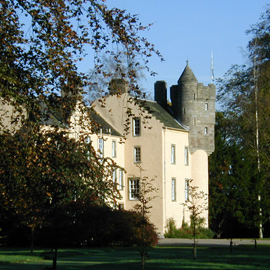 Myres Castle cookery school, Fife Myres Castle cookery school, Fife