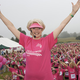 Ribbon Walk photos