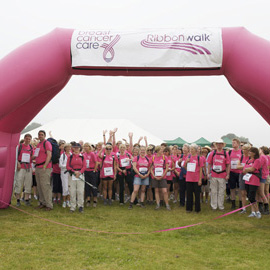 Petworth Ribbon Walk - 20 mile start