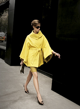 Glamorous autumn fashion Glamorous autumn fashion