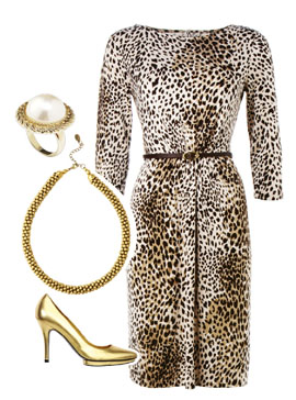 Glamorous autumn fashion for your body shape