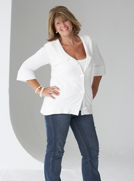 Add shine to your daywear Add shine to your daywear
