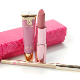 Estee Lauder beauty BCC giving back Oct 09