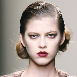 Hairstyles From The Catwalk Hairstyles From The Catwalk