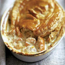 Your Christmas Eve Menu