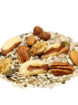 Top 10 Healthy Snacks