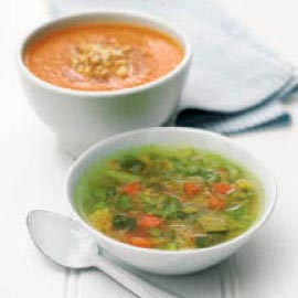 Easy vegetable soup recipe Easy vegetable soup recipe