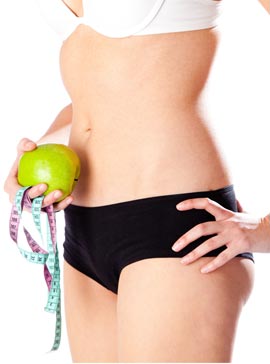 Apple to Hourglass Diet: week 2 Apple to Hourglass Diet: week 2