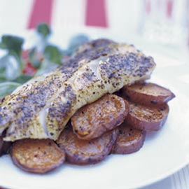 White cajun fish recipe White cajun fish recipe